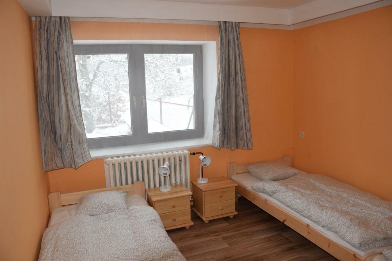 Apartmany Kvasejovice Susetice Екстер'єр фото