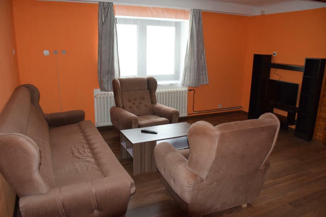 Apartmany Kvasejovice Susetice Екстер'єр фото