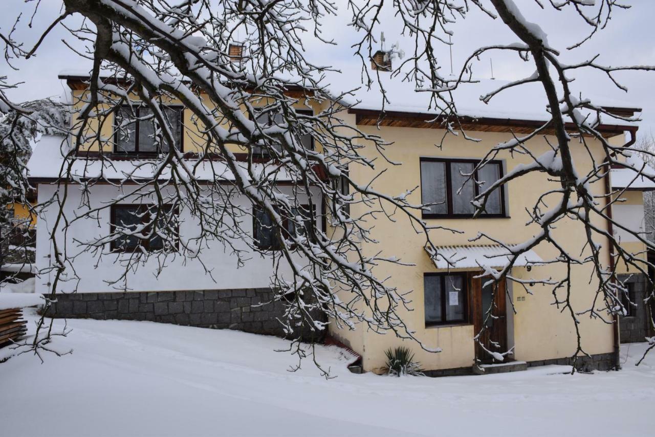 Apartmany Kvasejovice Susetice Екстер'єр фото